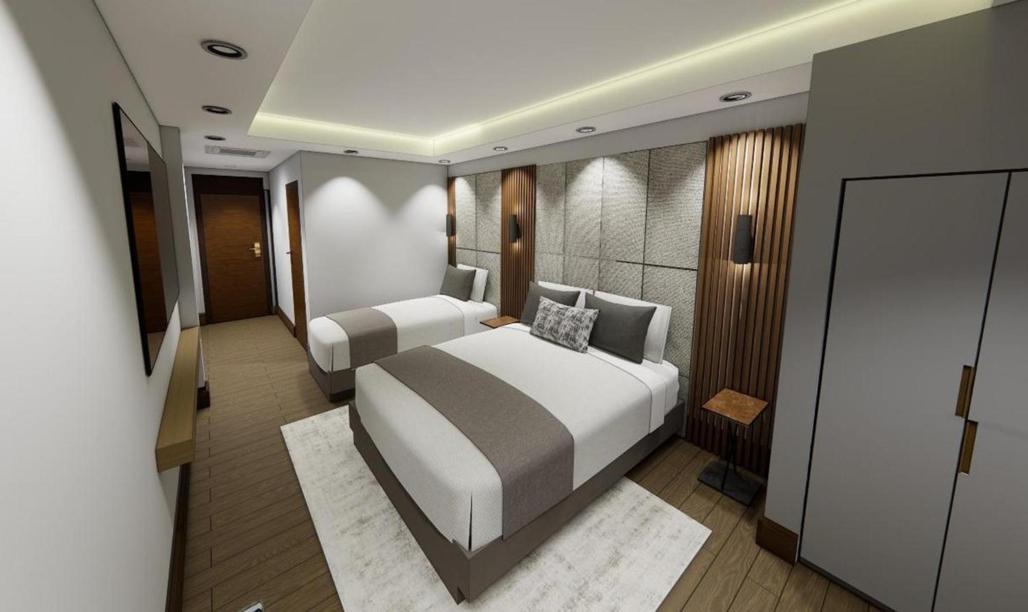Center Hill Hotel 2*