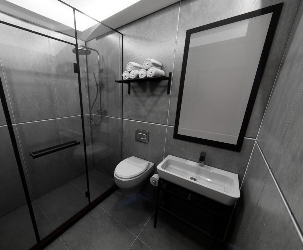 Center Hill Hotel Istanbul