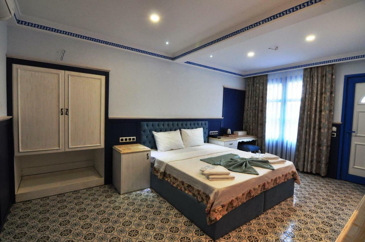 Center Hill Istanbul