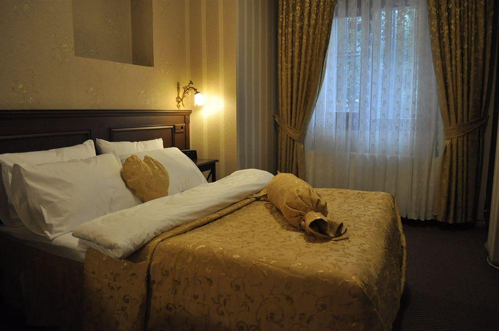 Hotel Center Hill Istanboel