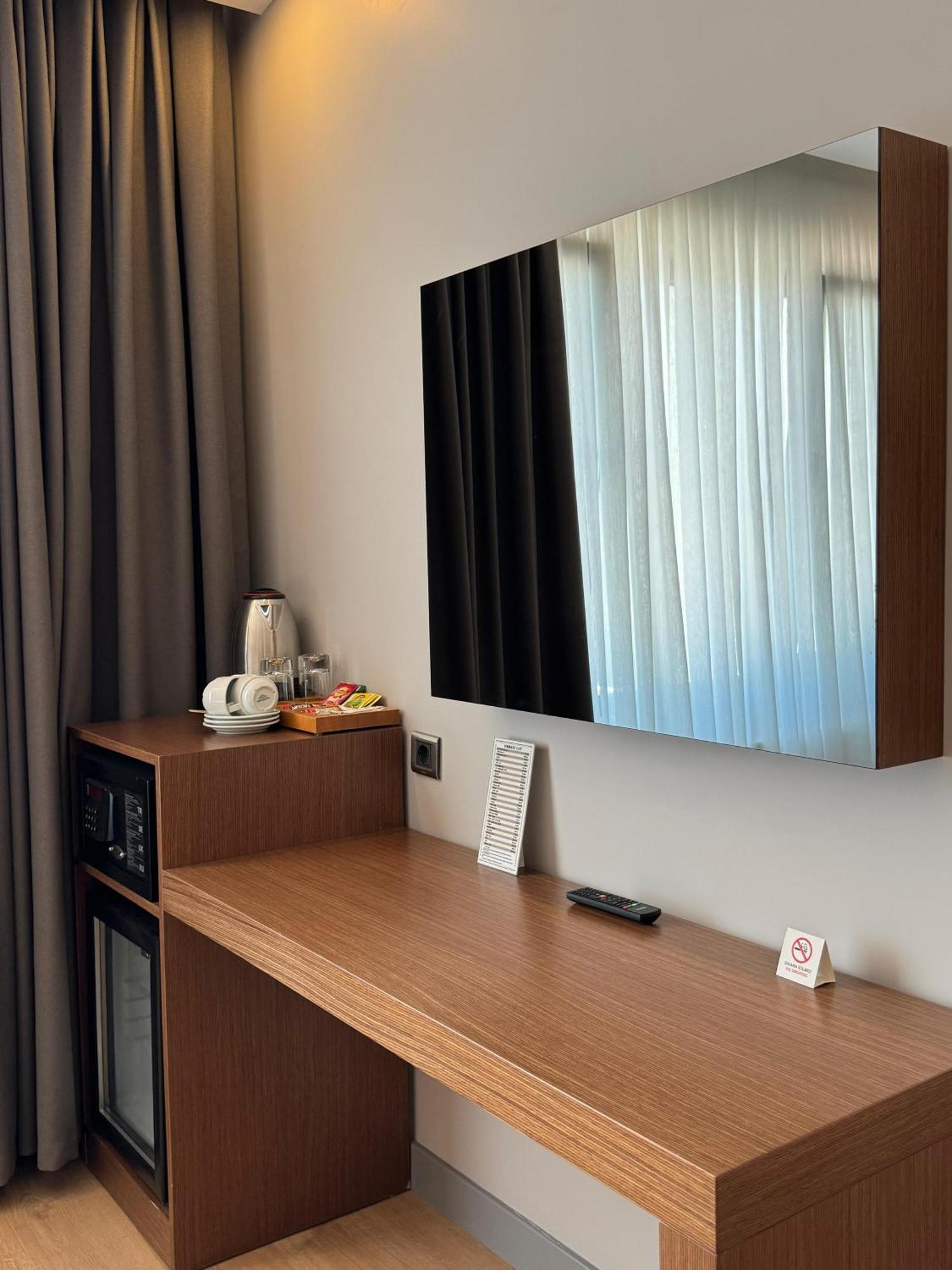 Center Hill Hotel Istanboel