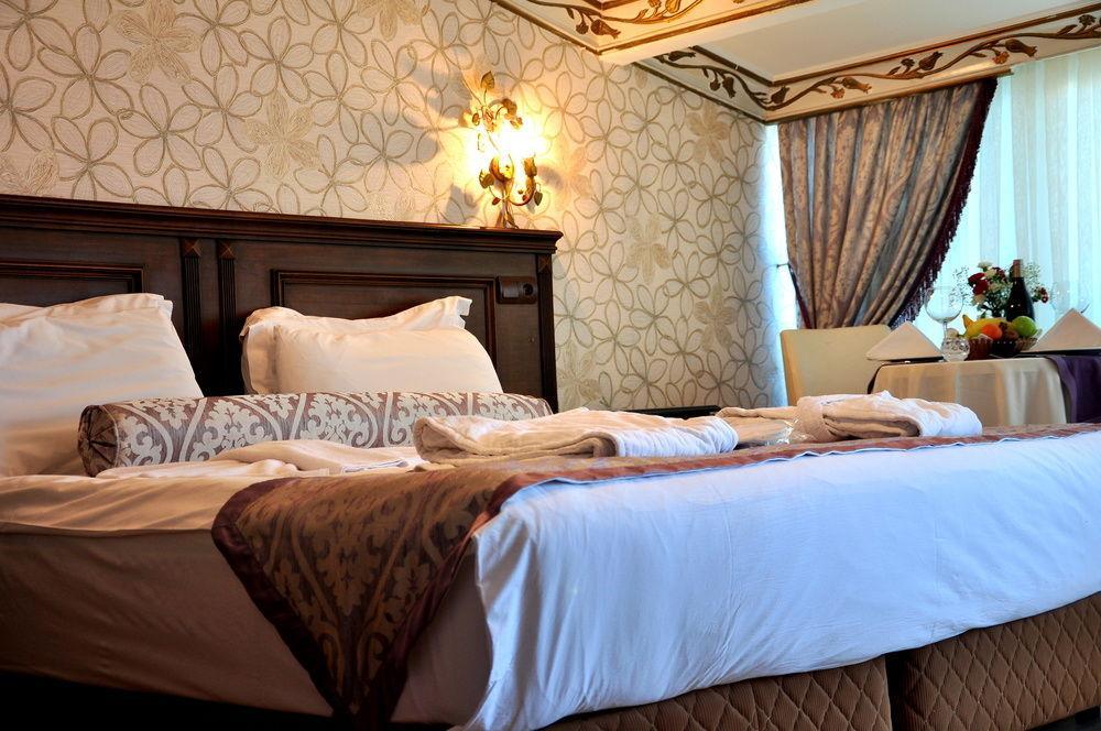 Hotel Center Hill Istanboel