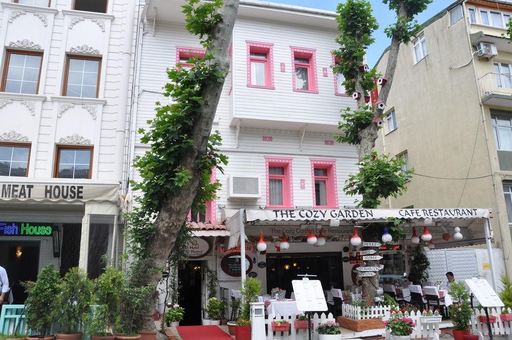 Hotel Center Hill Istanboel