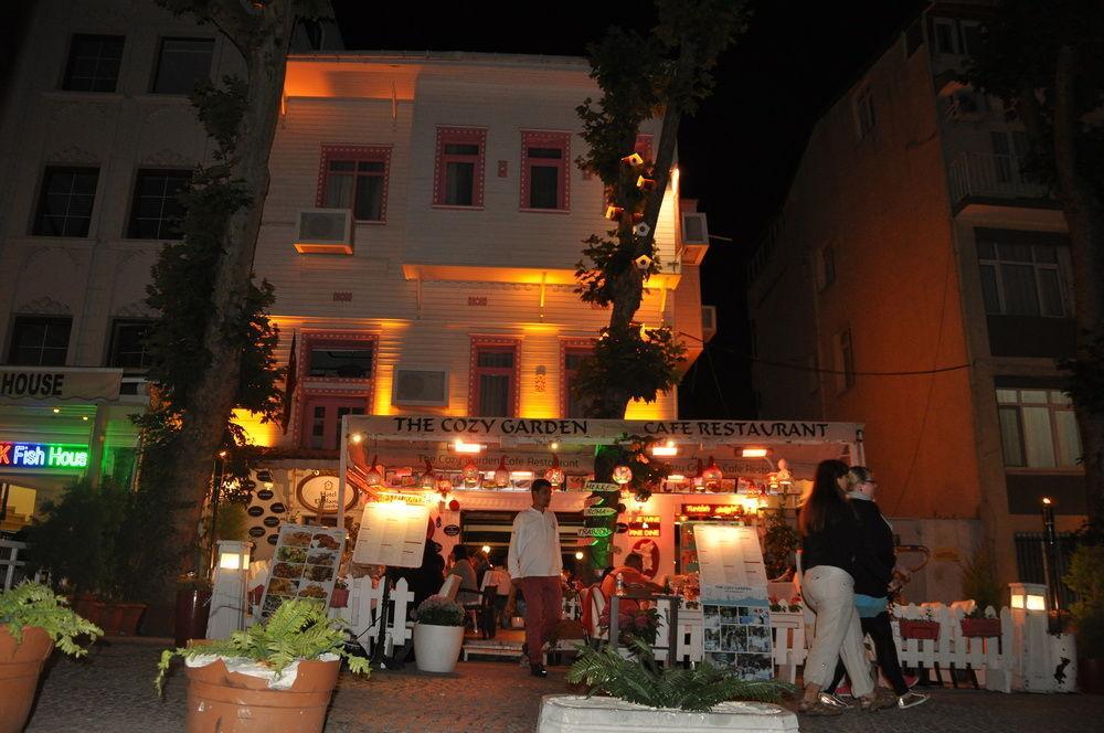Hotel Center Hill Istanboel