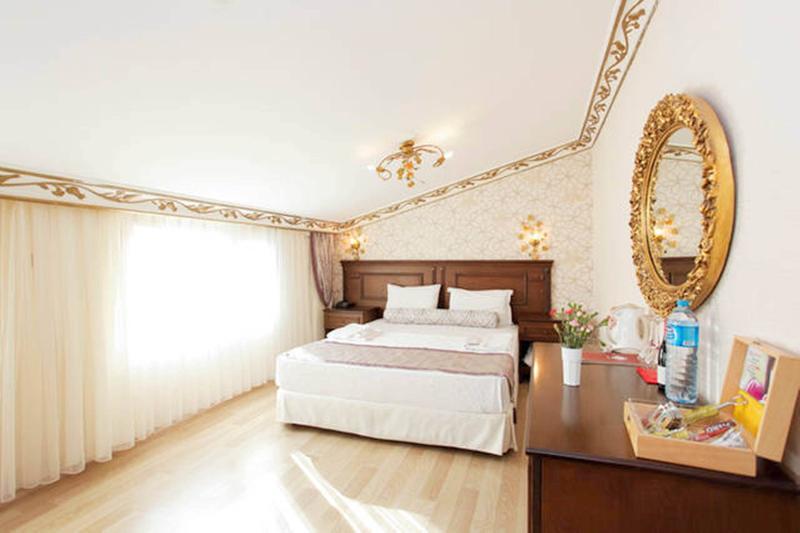Center Hill Hotel Istanboel