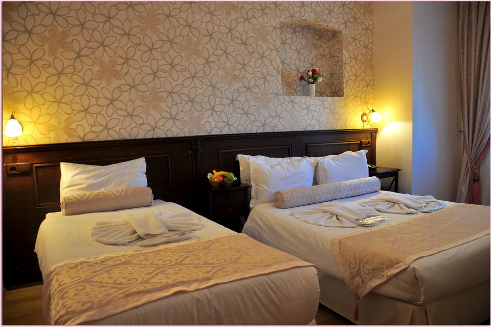 Center Hill Hotel Istanboel