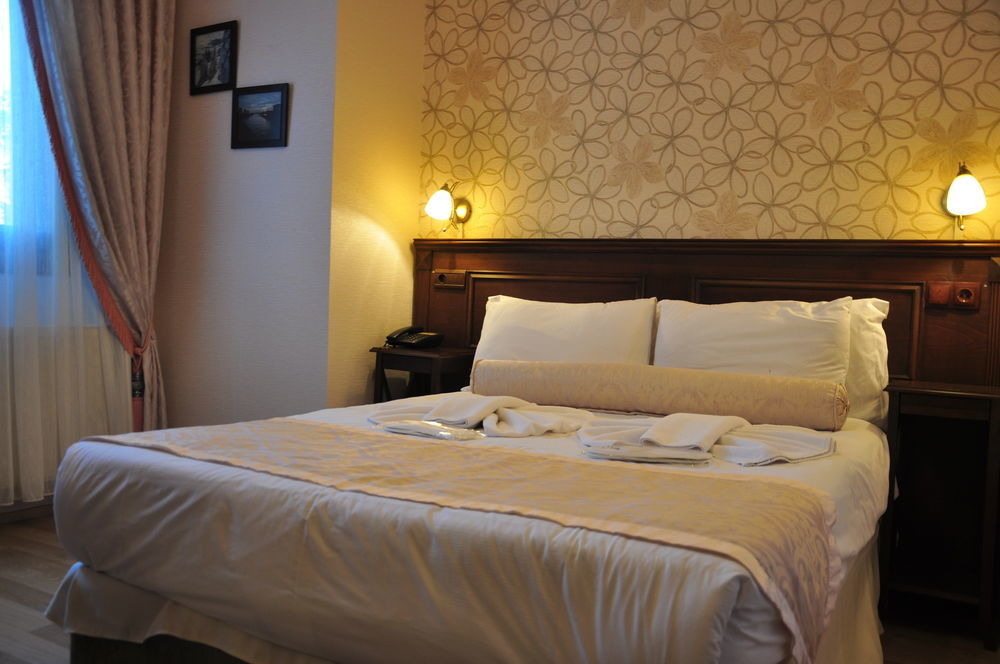 Hotel Center Hill Istanboel