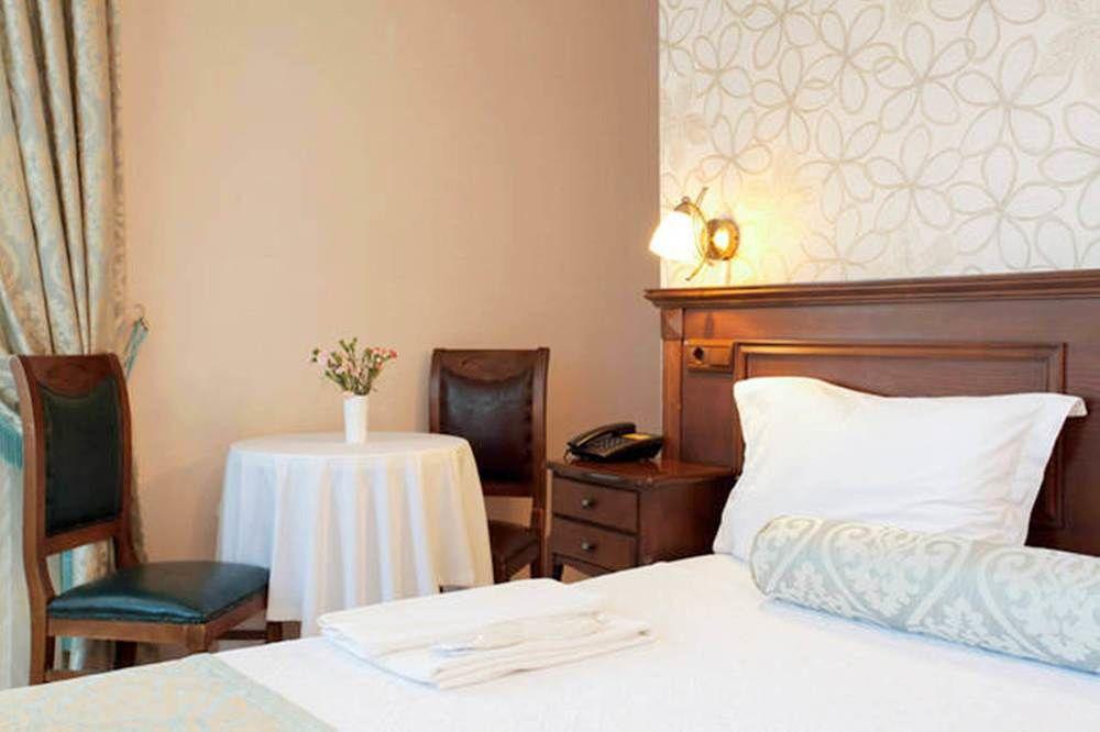 Hotel Center Hill Istanboel