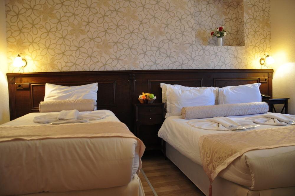 Hotel Center Hill Istanboel