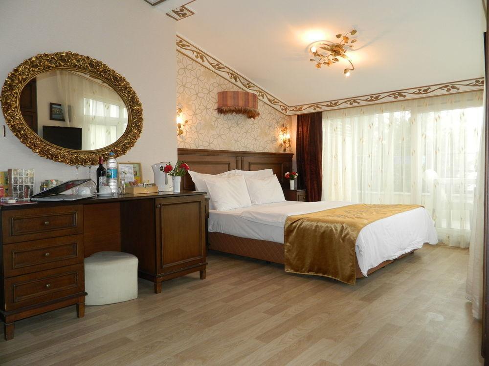 Hotel Center Hill Istanboel